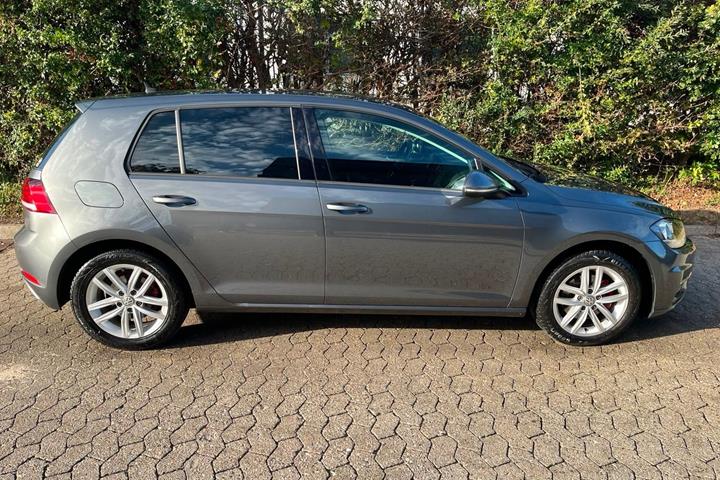 undefined VW Golf VII fra 2018