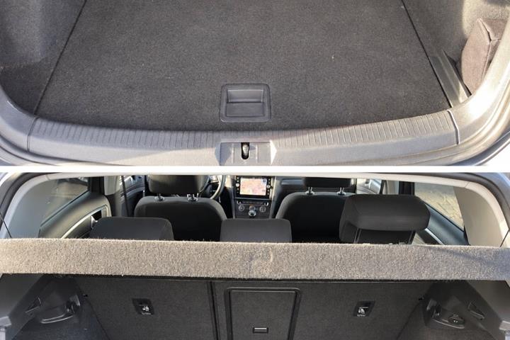 undefined VW Golf VII fra 2018
