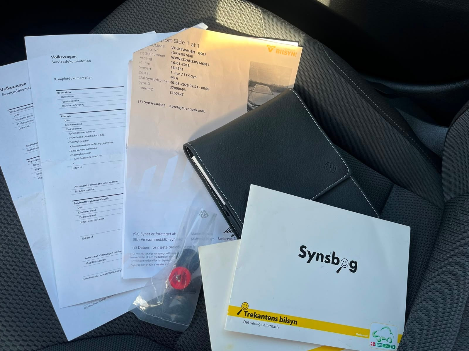 undefined VW Golf VII fra 2018