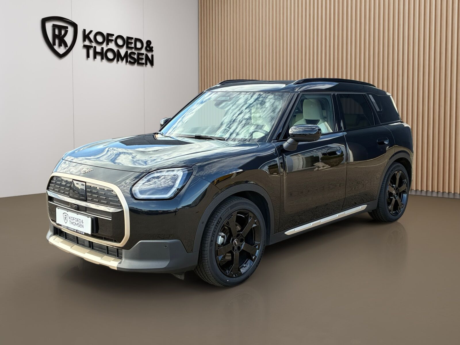 Mini Countryman E EL Classic Trim M 204HK 5d Aut.