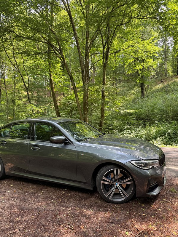 BMW 330d 330d Sedan Steptronic
