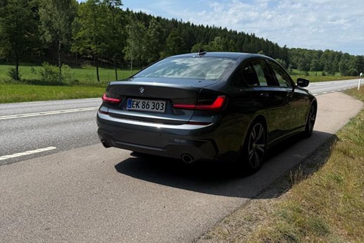 undefined BMW 330d fra 2019