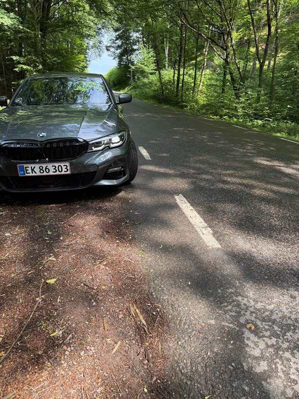 undefined BMW 330d fra 2019