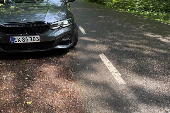undefined BMW 330d fra 2019