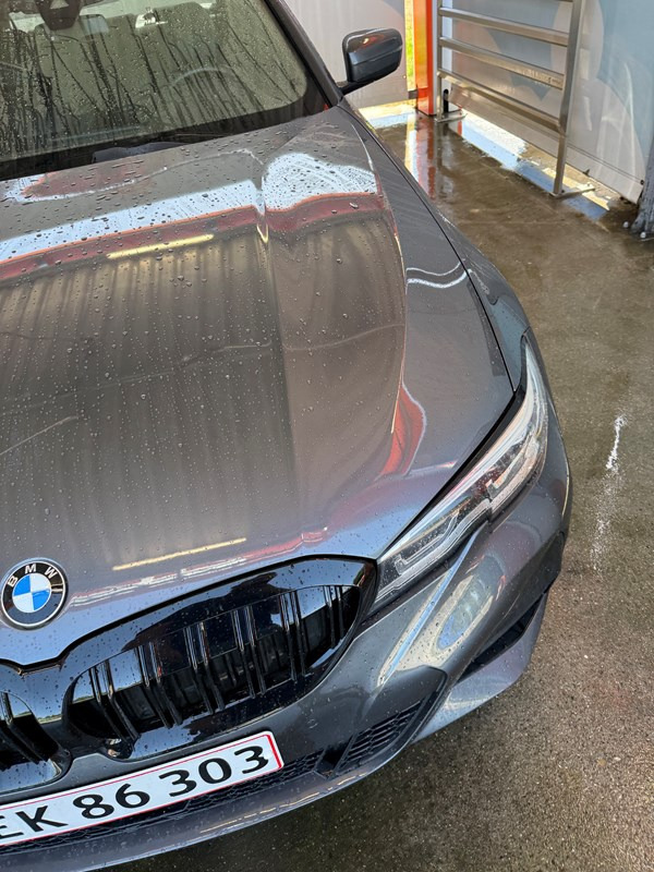 undefined BMW 330d fra 2019