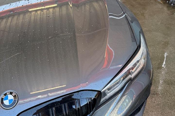 undefined BMW 330d fra 2019