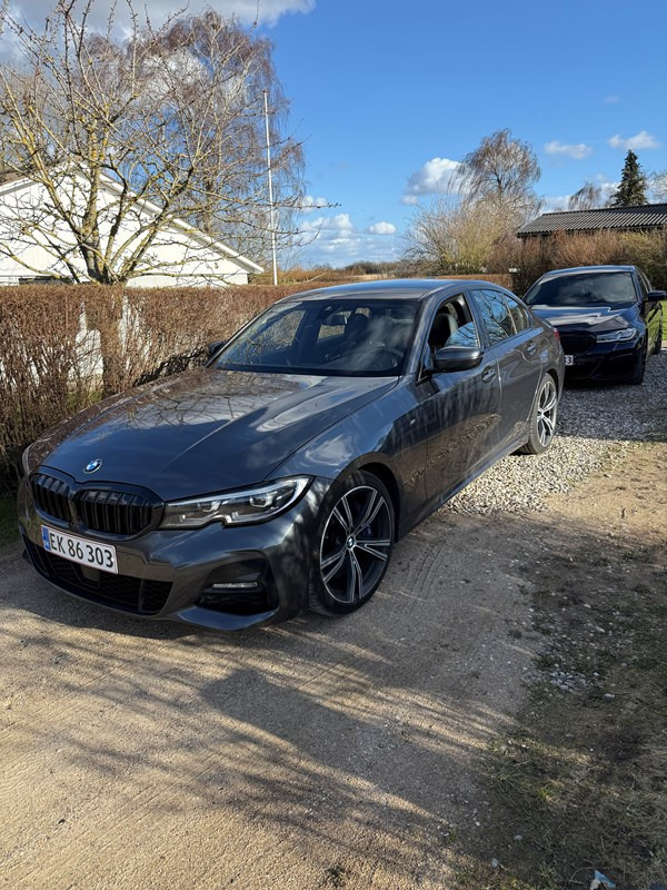 undefined BMW 330d fra 2019