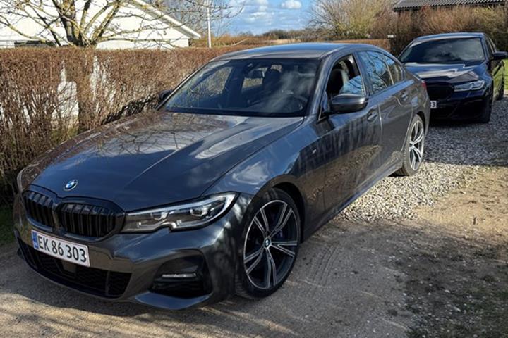 undefined BMW 330d fra 2019