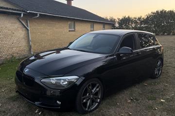 BMW 1-Serie 1,6 116i 5-dørs