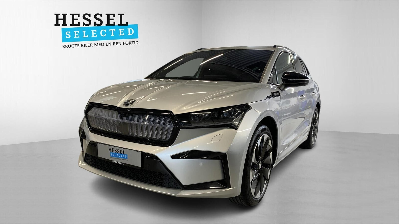 Skoda Enyaq 80 iV Sportline Maxx