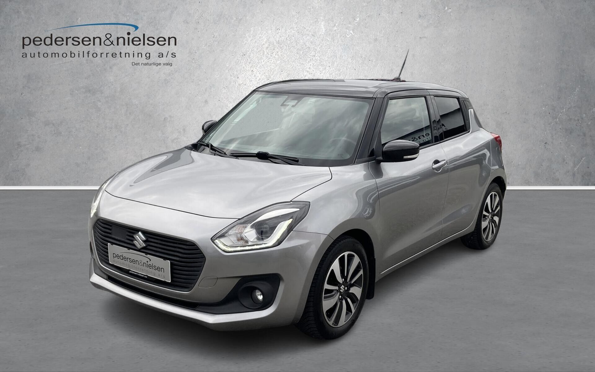 Suzuki Swift 1,0 Boosterjet  Mild hybrid Turbo Exclusive 112HK 5d