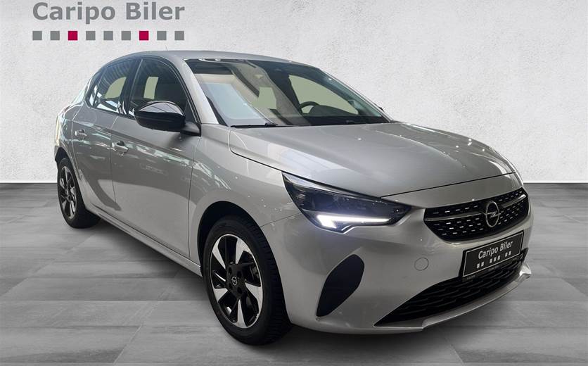 Opel Corsa-e EL Elegance 136HK 5d Aut.