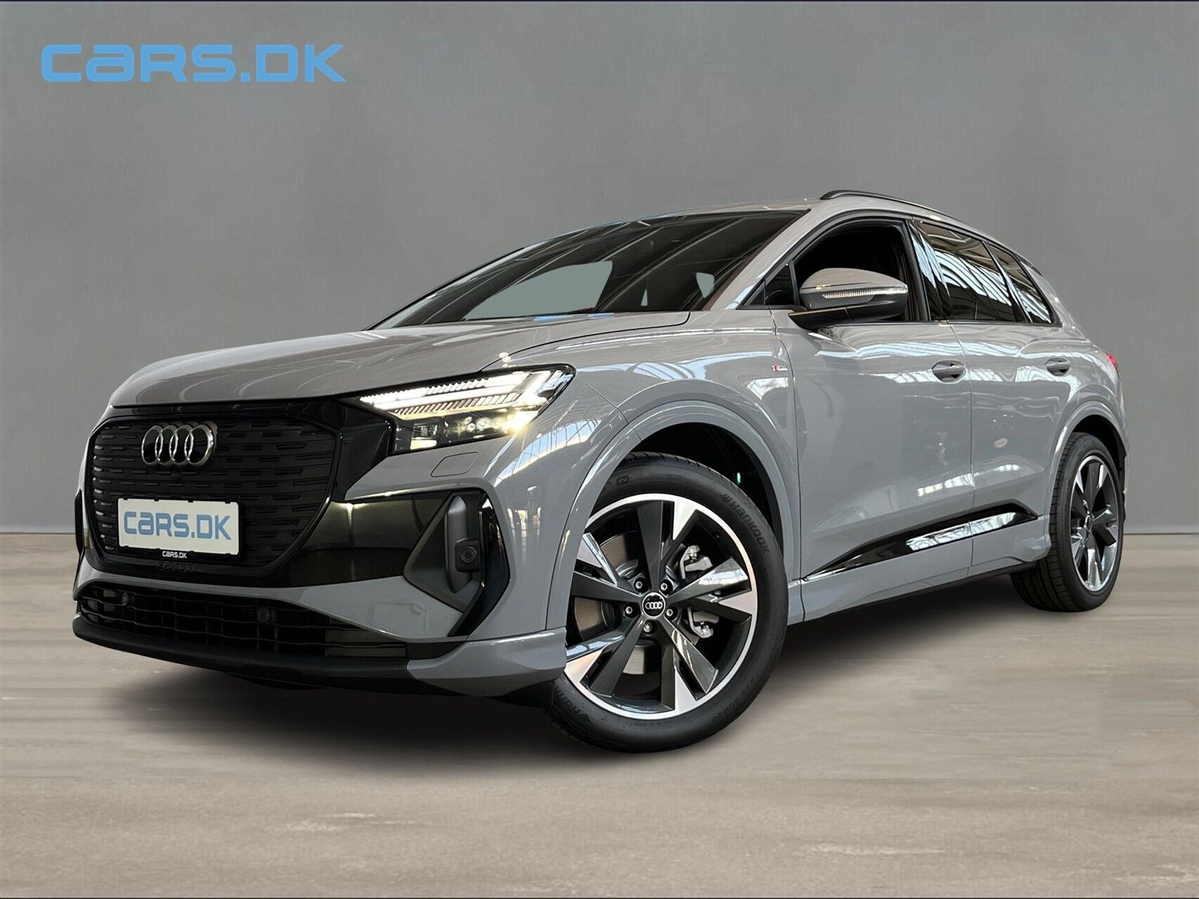 Audi Q4 45 E-tron S Line Edition Quattro 286HK 5d Aut.