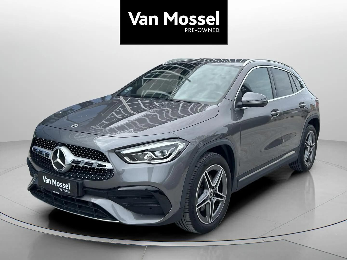 Mercedes GLA250 e 1,3 Plugin-hybrid AMG Line 8G-DCT 218HK 5d 8g Aut.