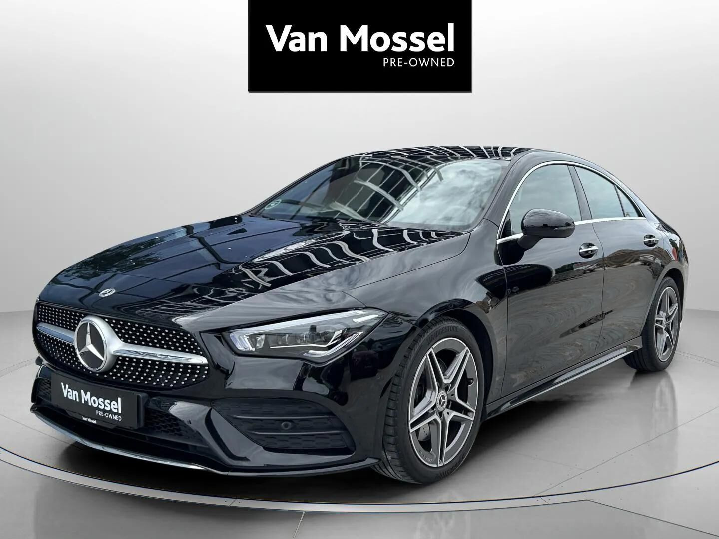 Mercedes CLA220 d 2,0 CDI AMG Line 8G-DCT 190HK 5d 8g Aut.