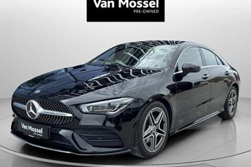 Mercedes CLA220 d 2,0 CDI AMG Line 8G-DCT 190HK 5d 8g Aut.