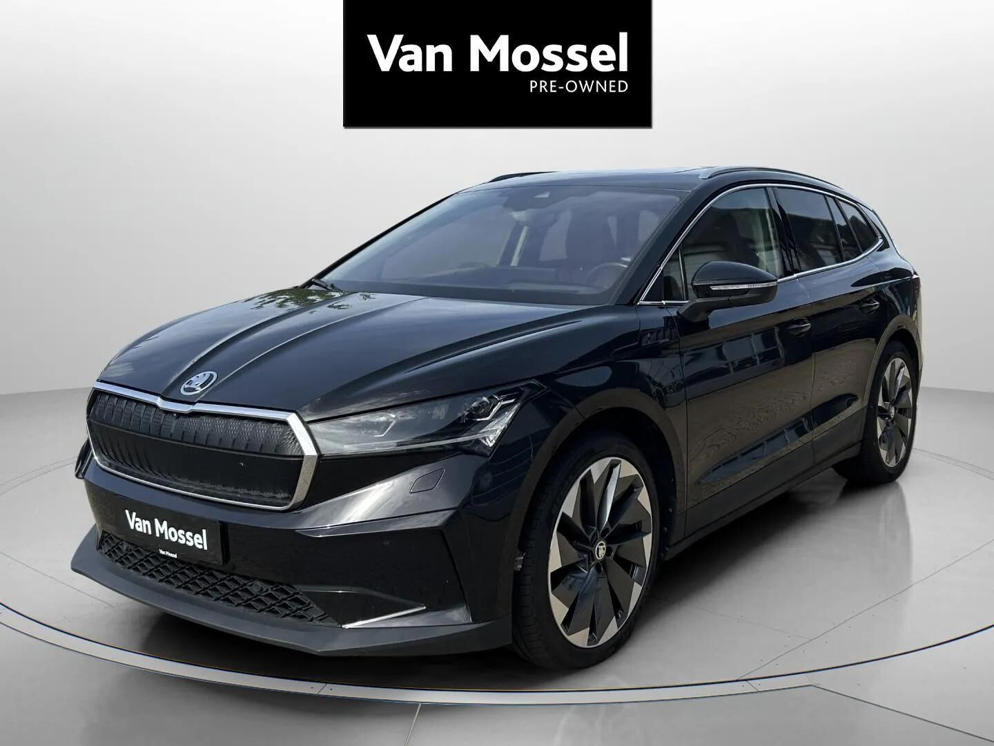 Skoda Enyaq 80 iV Selection Suite 204HK 5d Aut.