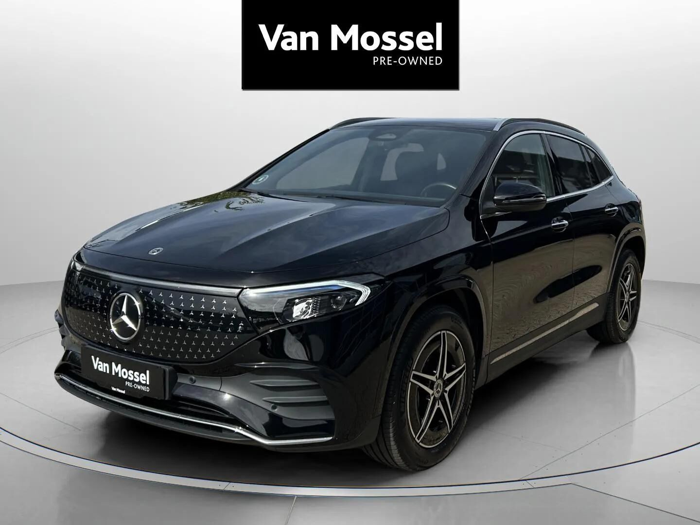 Mercedes EQA250+ EL AMG Advance Plus 190HK 5d Aut.
