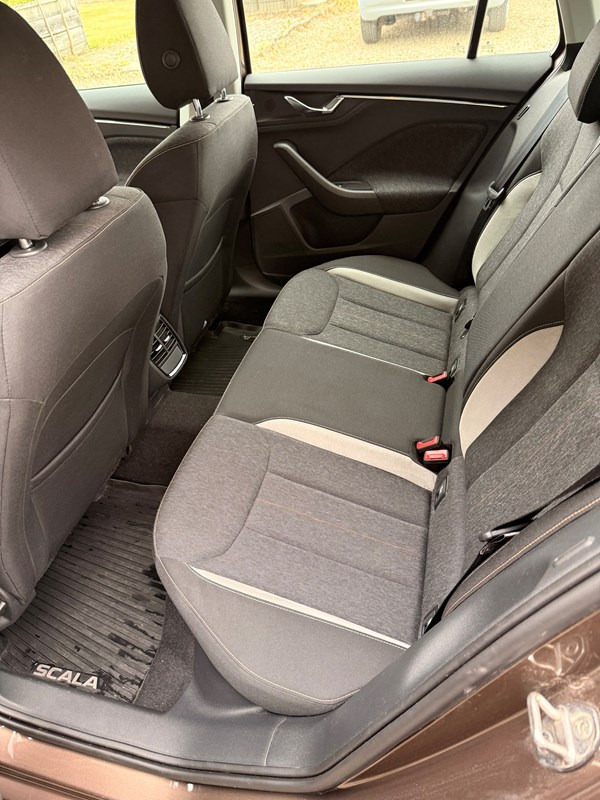 undefined Skoda Scala fra 2021