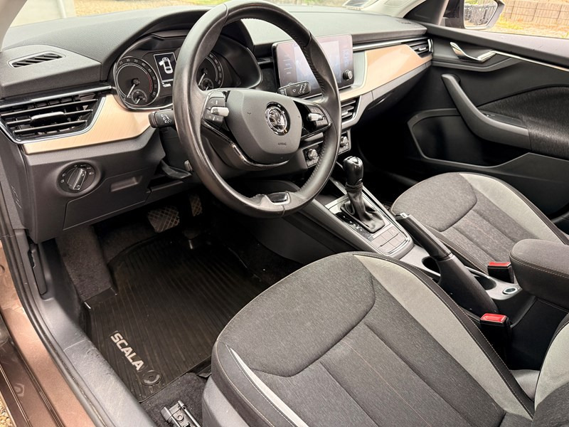 undefined Skoda Scala fra 2021