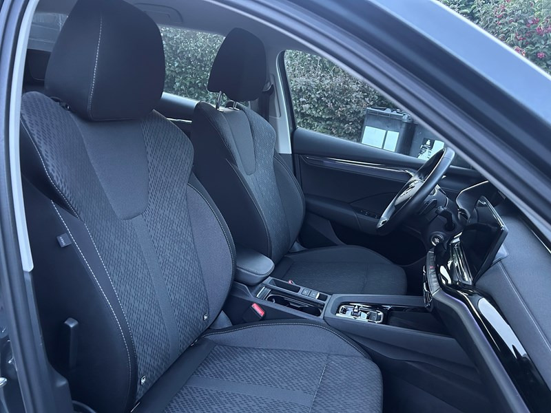 undefined Skoda Octavia fra 2021
