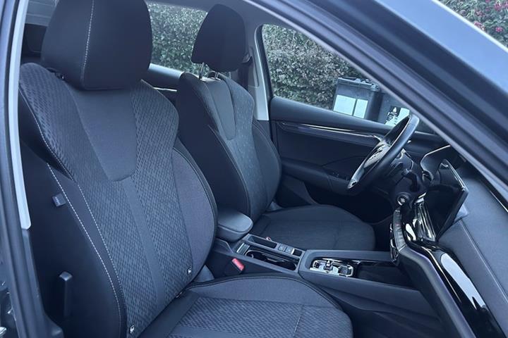 undefined Skoda Octavia fra 2021