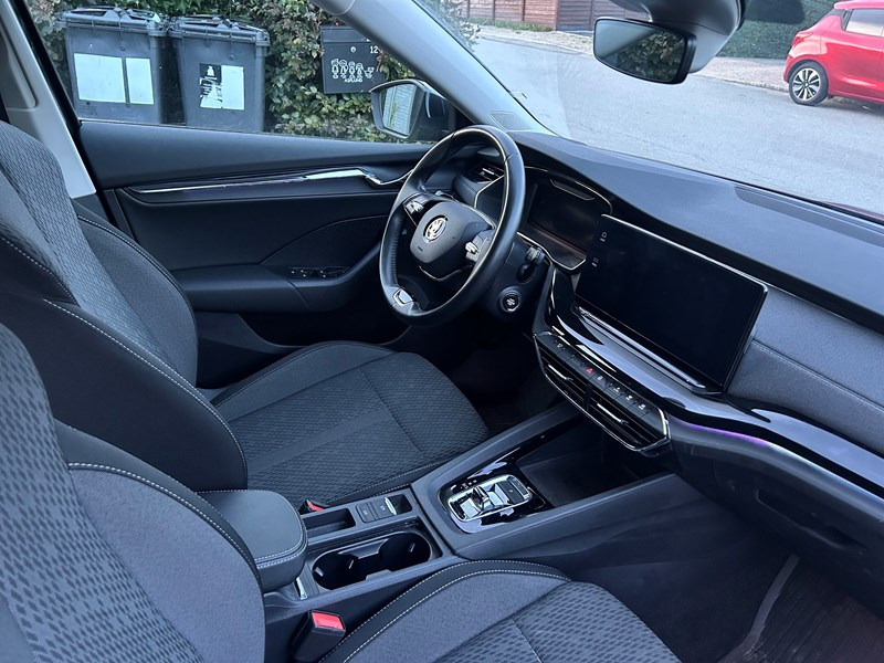 undefined Skoda Octavia fra 2021