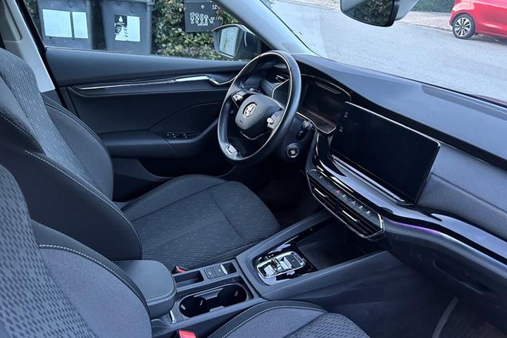 undefined Skoda Octavia fra 2021