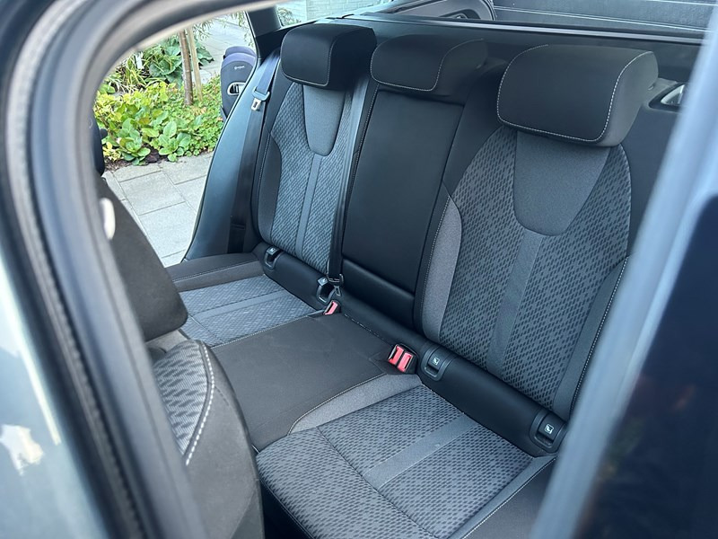 undefined Skoda Octavia fra 2021