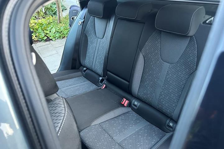 undefined Skoda Octavia fra 2021