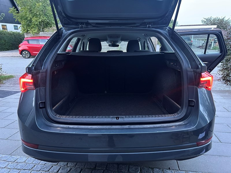 undefined Skoda Octavia fra 2021