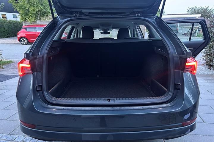 undefined Skoda Octavia fra 2021