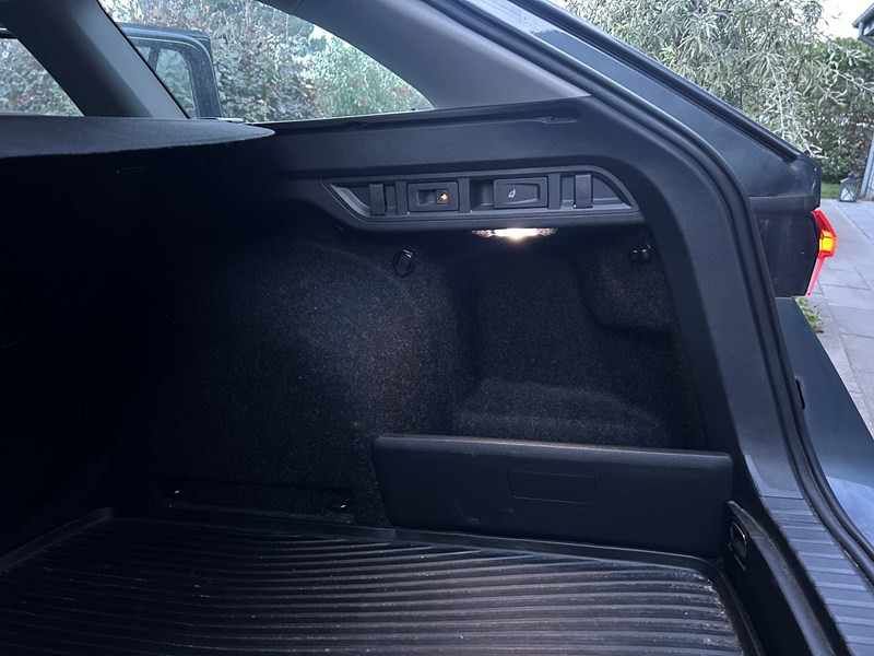 undefined Skoda Octavia fra 2021