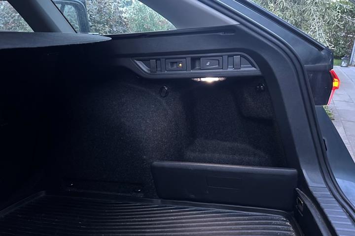 undefined Skoda Octavia fra 2021