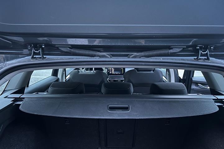 undefined Skoda Octavia fra 2021