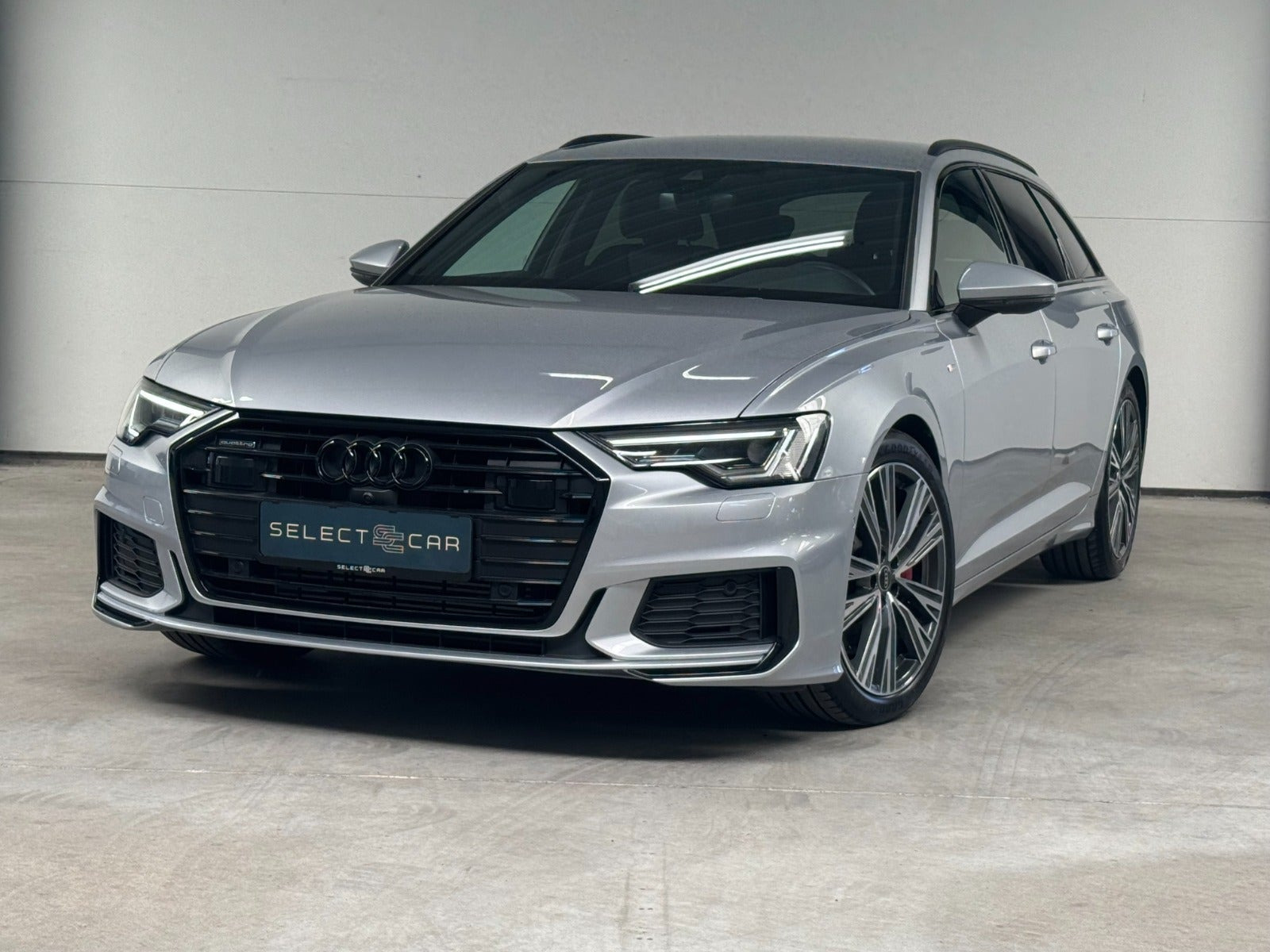 Audi A6 55 TFSi e S-line Avant quattro S-tr.