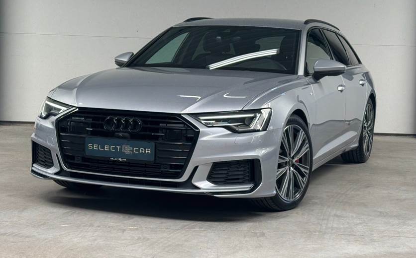 Audi A6 55 TFSi e S-line Avant quattro S-tr.