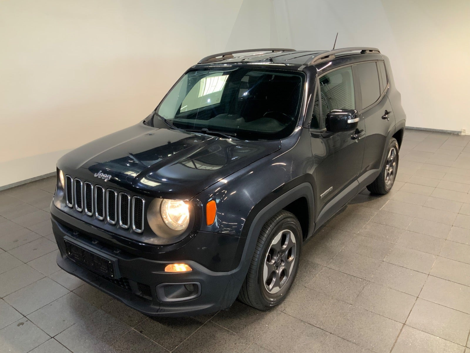Jeep Renegade 1,6 M-Jet 120 Limited