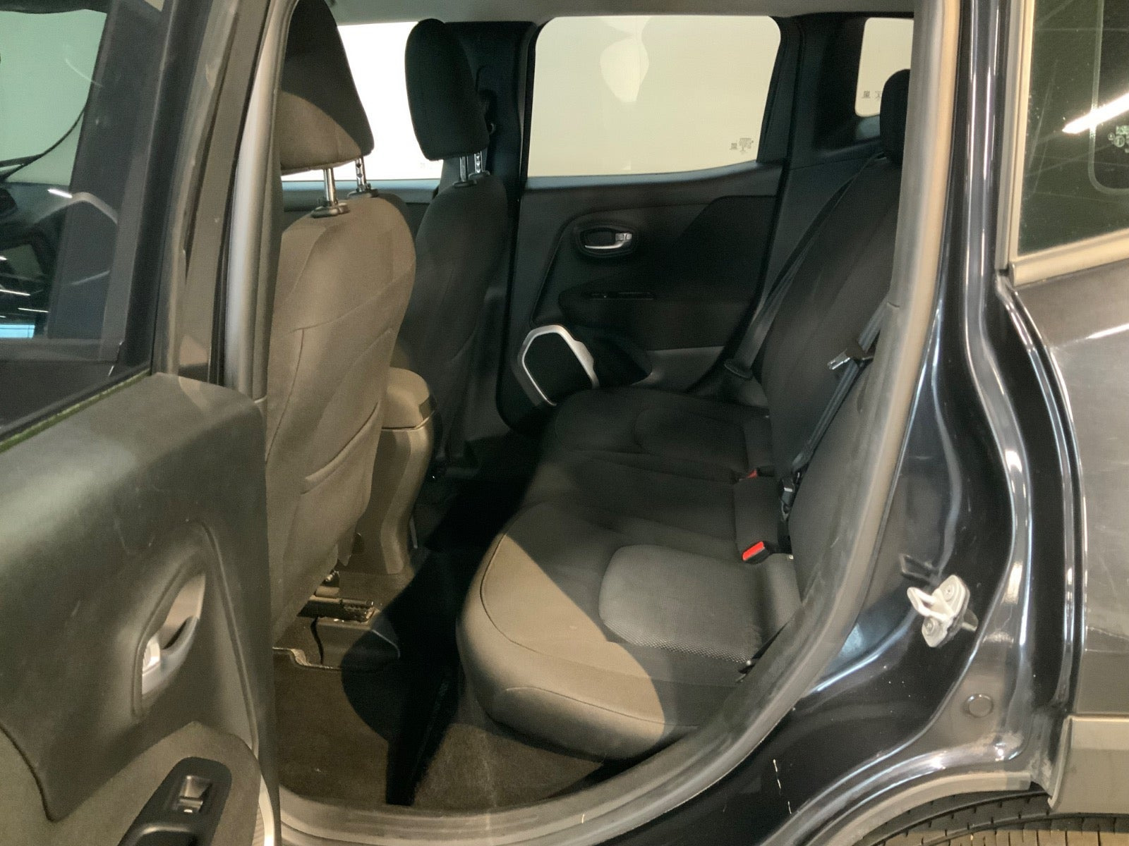 Jeep Renegade 1.6 Manual, 6-trins, 120ps, 2016