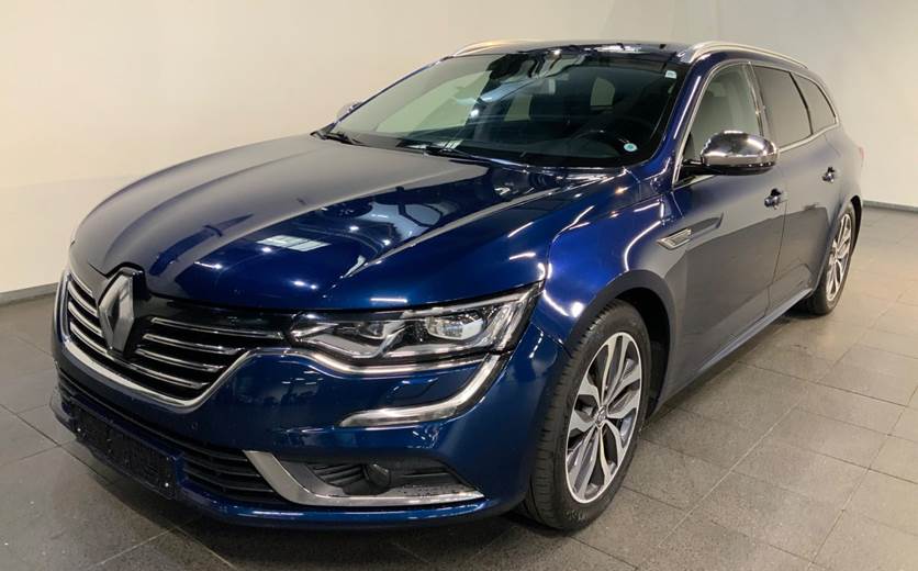 Renault Talisman 1,6 dCi 130 Intens Sport Tourer EDC