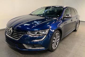 Renault Talisman 1,6 dCi 130 Intens Sport Tourer EDC