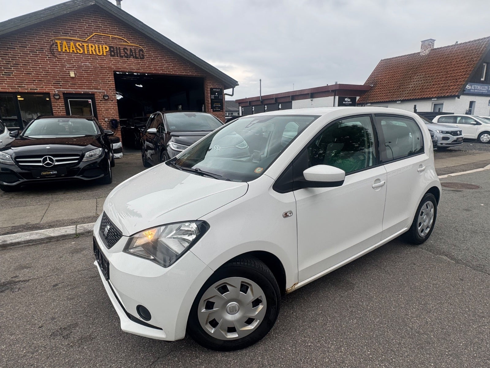 Seat Mii 1,0 60 Reference eco