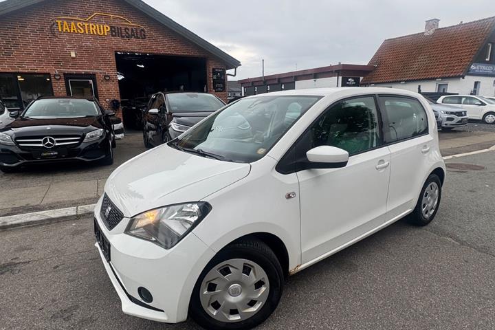 undefined Seat Mii fra 2014
