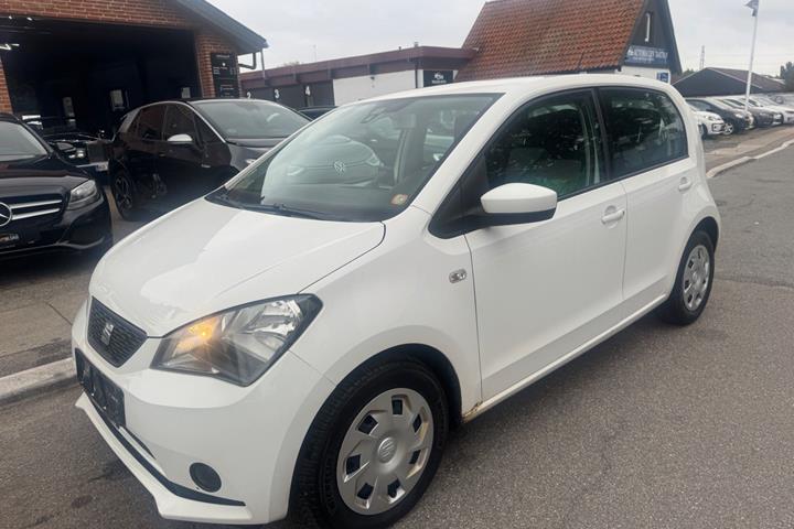 undefined Seat Mii fra 2014