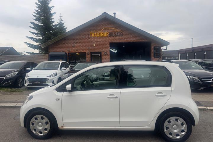 undefined Seat Mii fra 2014