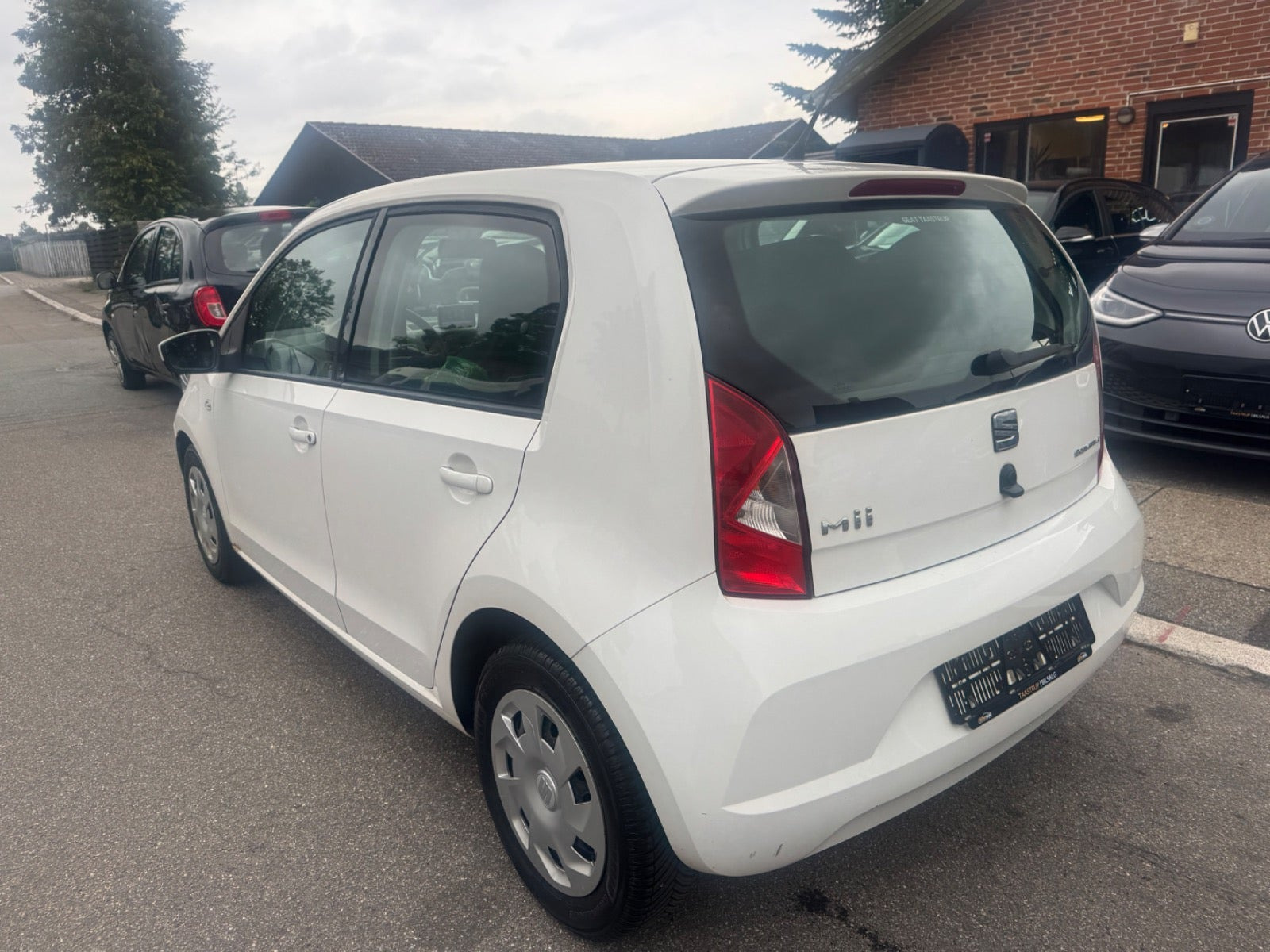 undefined Seat Mii fra 2014