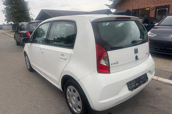 undefined Seat Mii fra 2014