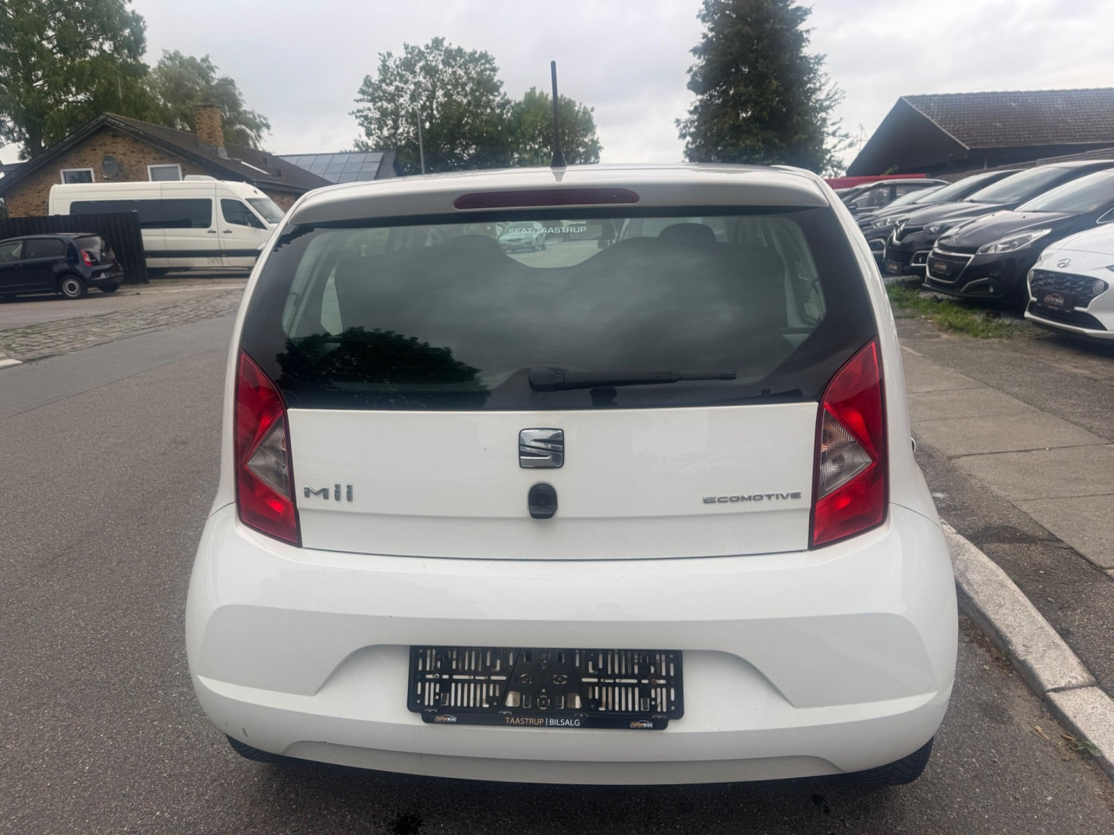 undefined Seat Mii fra 2014