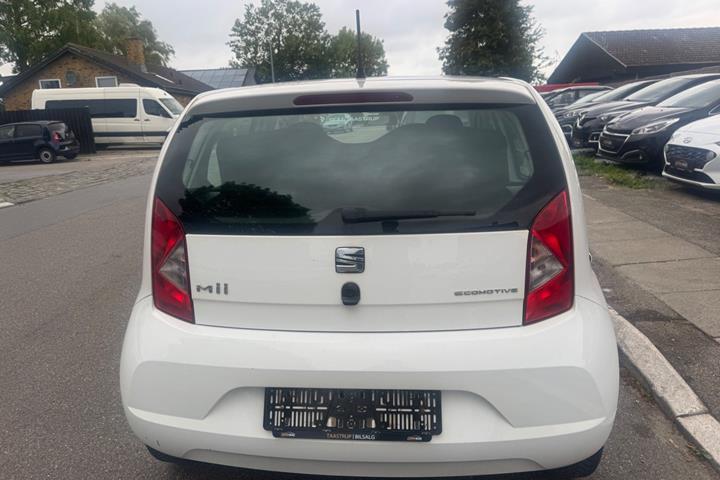 undefined Seat Mii fra 2014