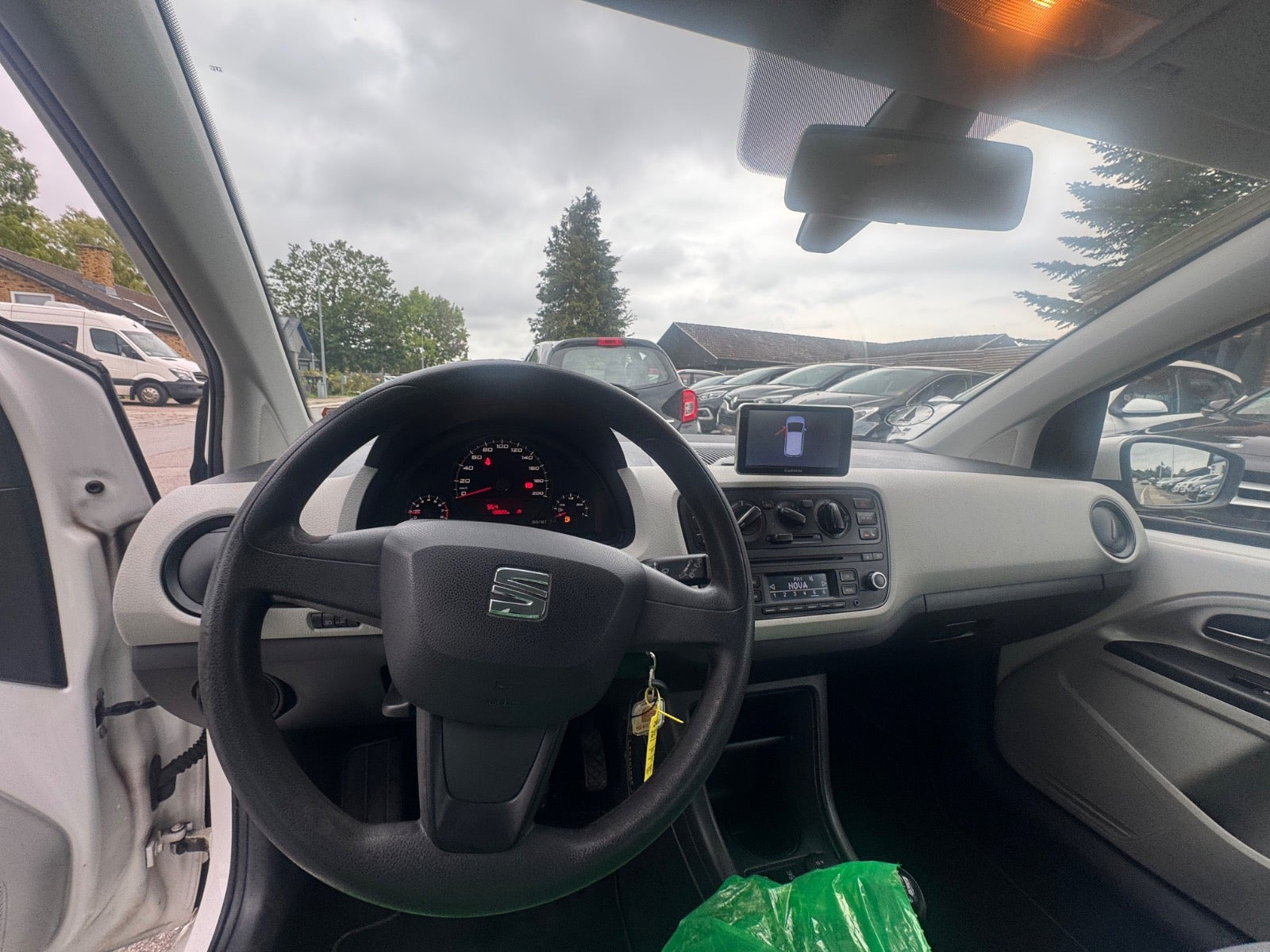 undefined Seat Mii fra 2014